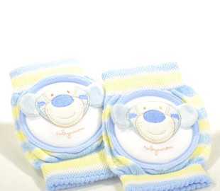 酷熊寶貝呆呆虎護膝 韓國進口母嬰用品的貼心防護選擇