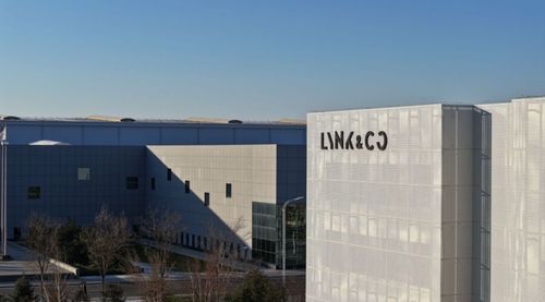 5G+工業互聯網賦能智造升級 領克汽車張家口工廠技改實踐