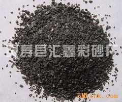 供應上海彩砂,上海真石漆彩砂,上海天然彩砂